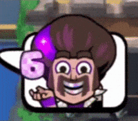 Clash Royale Emote GIF