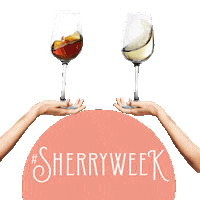 SherryWeek sherry vinosdejerez sherrylover sherryweek Sticker