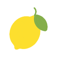 Loop Fruit Sticker