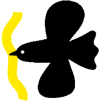 Bird Ukraine Sticker by pirogart