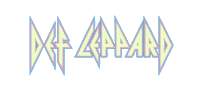 Def Leppard Concert Sticker by Live Nation