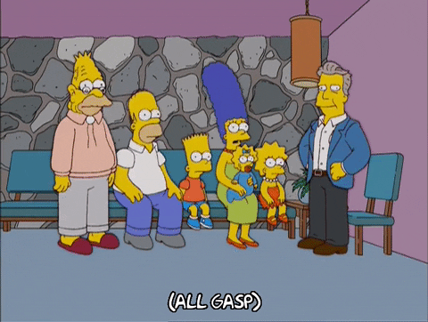 homer simpson episode 10 GIF