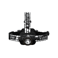 Ledlenser sport light premium licht Sticker