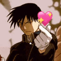 Me Gusta Fullmetal Alchemist GIF