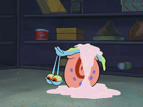 season 8 barnacle face GIF by SpongeBob SquarePants