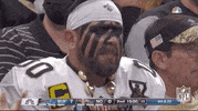 New Orleans Saints Football GIF by NFL