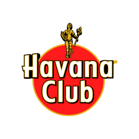 Logo Spin Sticker by Havana Club