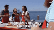 Lia GIF by MasterChef Italia
