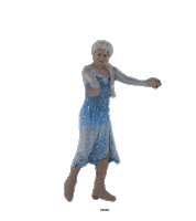 Let It Go Disney Sticker by Feld Entertainment