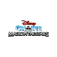 Feld Entertainment Doi Sticker by Disney On Ice