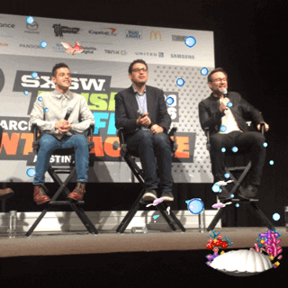sxsw 2016 GIF by GIPHY CAM