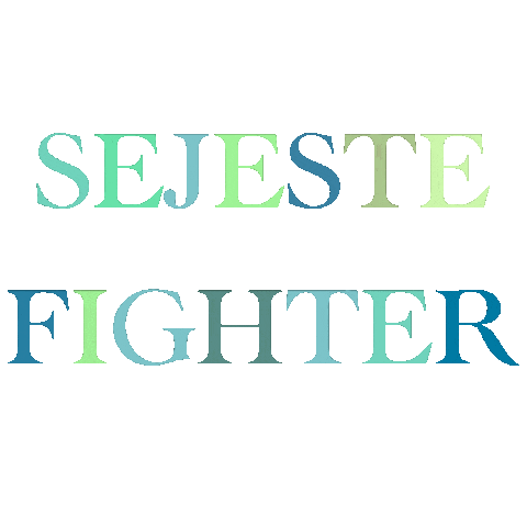 Fighter Sticker by Præmature fortællinger