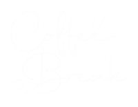 Coffee Break Sticker
