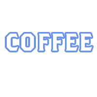 morning starbucks Sticker by Ferris Coffee