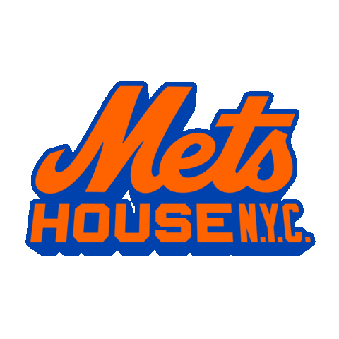 Ny Mets Sticker by New York Mets