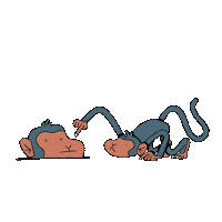 Movie Friends Sticker by La Guarimba Film Festival