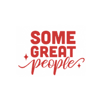 SomeGreatPeople  Sticker