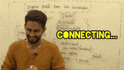 Mind Connecting GIF by Digital Pratik
