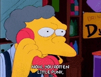 Season 2 GIF by The Simpsons