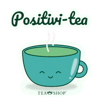 Cha Tealover Sticker by Tea Shop
