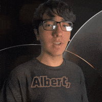 Albert GIF