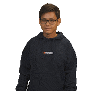 Look At This Sticker by LEXROCKET