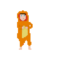 Surprised Pokemon Sticker