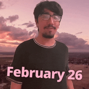 February 26