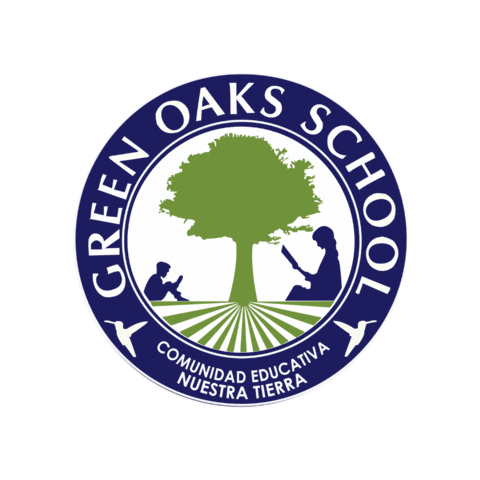 Greenoaks gos greenoaks greenoaksschool Sticker