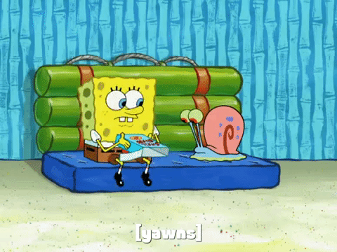 season 8 episode 22 GIF by SpongeBob SquarePants