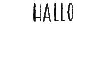 Summer Hallo Sticker