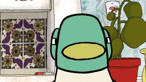 sarahandduck giphyupload sarah and duck sarahandduck sarahduck GIF