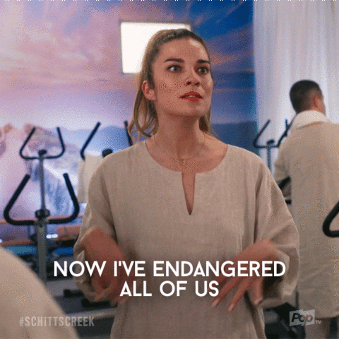Pop Tv Cult GIF by Schitt's Creek