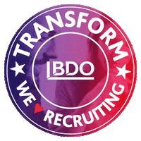 bdogermany love transform bdo recruiting Sticker