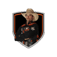 kcoutlawspbr outlaw kco pbrteams kcoutlaws Sticker