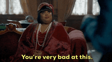 Fail The Worst GIF by CBS