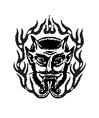 Rock Band Illustration Sticker by Def Leppard