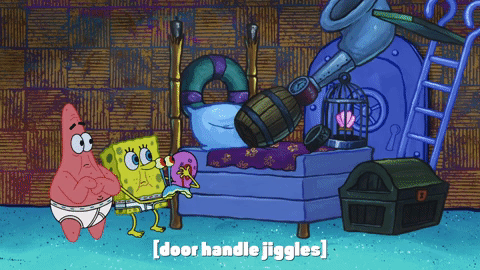 season 9 GIF by SpongeBob SquarePants