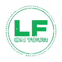 lfsystemmusic lf lf system lf system tour afraid to feel Sticker