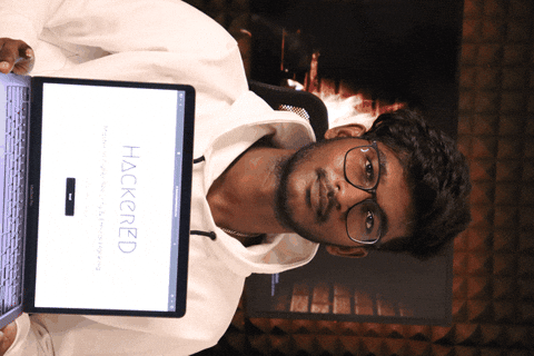 White Hat Hacker GIF by karthikeyan V