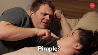 Pimple?