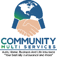 communitymultiservices communitymultiservices brc44 Sticker