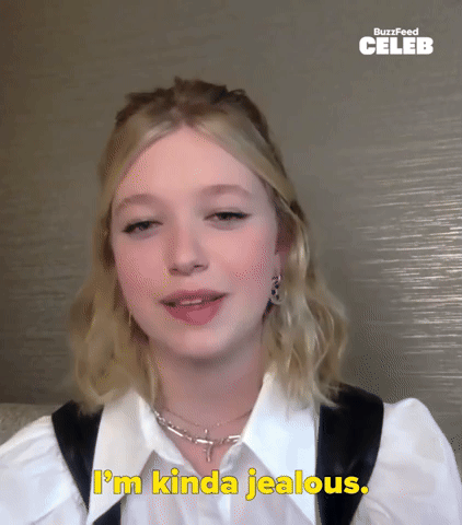 I'm Kinda Jealous