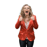 Gut Toll Sticker by Poxrucker Sisters