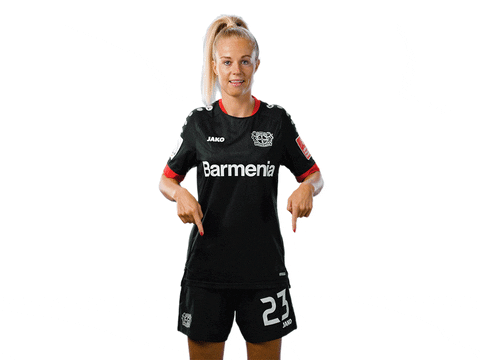 Bayer 04 Wtf GIF by Bayer 04 Leverkusen