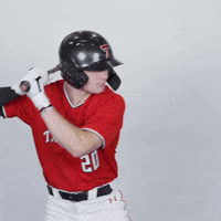Texas Tech GIF by Texas Tech Baseball