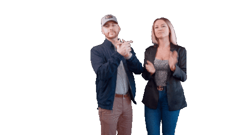 Hunter Potter Sticker by Perspektiv Media