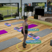 lifebyyou_pdx fitness gym cardio working out GIF