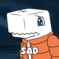 Sad Miss You GIF by Ordinary Friends