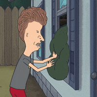 Beavis And Butthead Comedy GIF by Paramount+